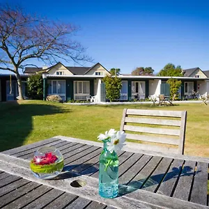 Avonhead Garden **** Christchurch